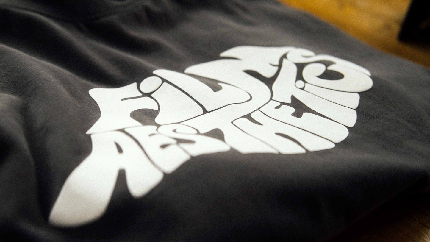 Film Aesthetics T-Shirt Dark Grey *PREORDER*