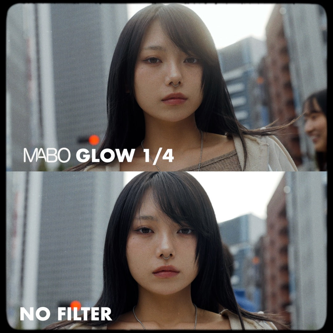 MABO Glow: The Next Generation Diffusion Filter