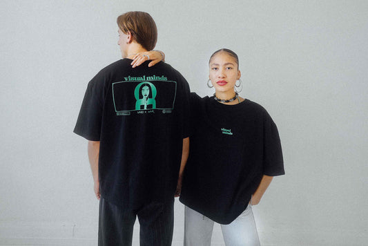 Framing T-Shirt Black