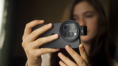 MABO Glow for Phone (MABO Glow 52mm 1/4 + Clamp)
