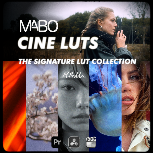 MABO Cine Luts