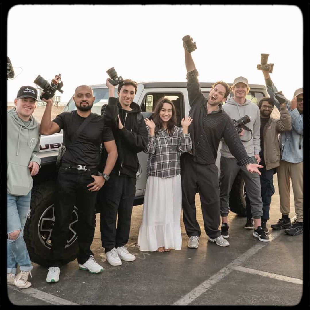 Video Portrait Workshop by MABO - Berlin, February 21.