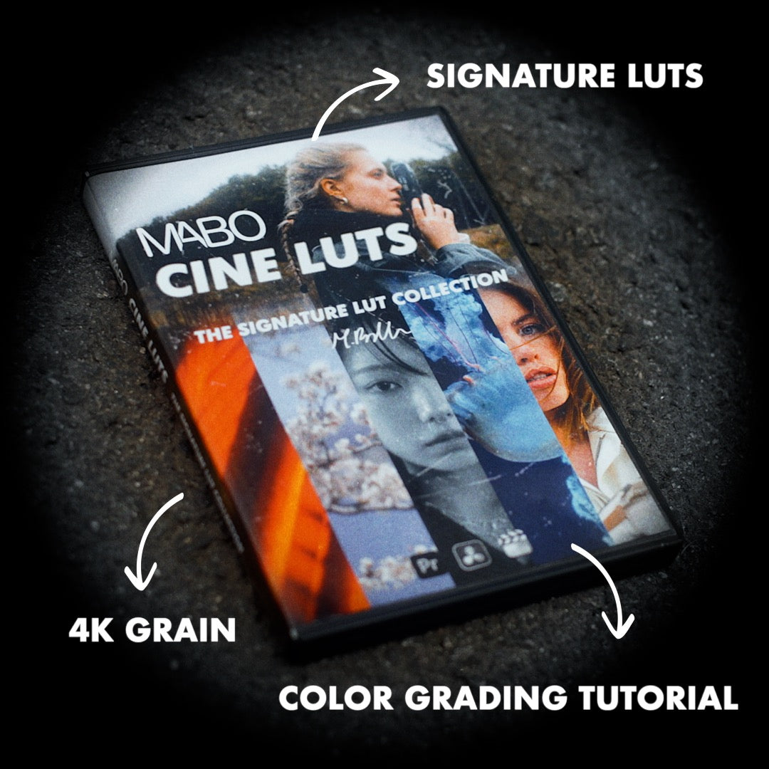 MABO Cine Luts