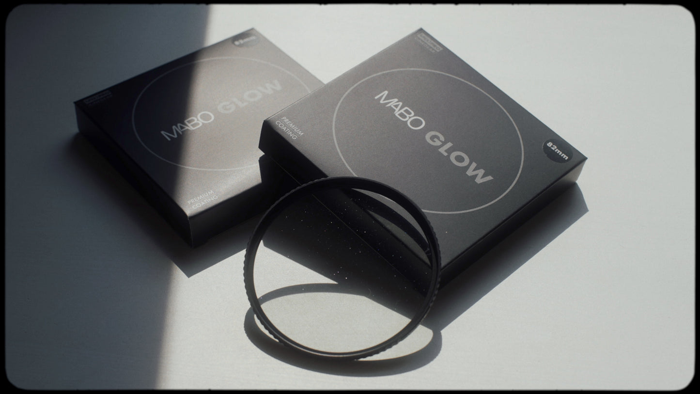 MABO GLOW: THE NEXT GENERATION DIFFUSION FILTER