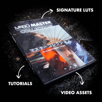 MABO Master Collection