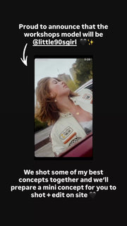 Video Portrait Workshop by MABO - Berlin, February 21.