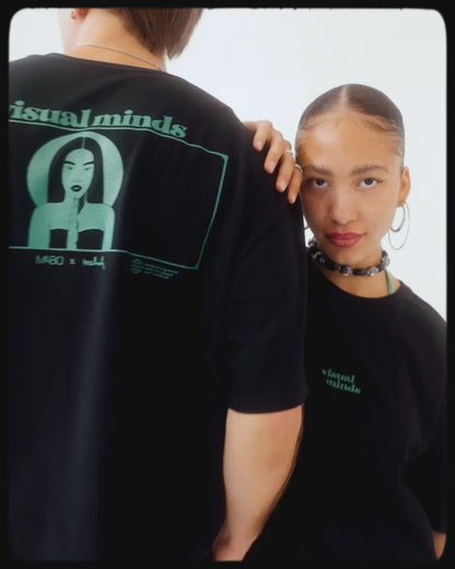 Framing T-Shirt Black