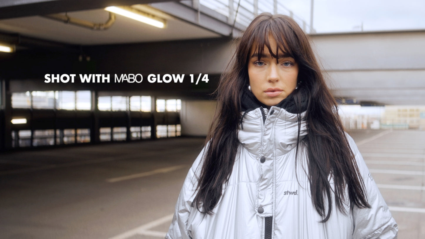 MABO GLOW 1/4: THE NEXT GENERATION DIFFUSION FILTER