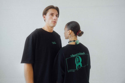 Framing T-Shirt Black