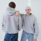 Composition Hoodie Grey
