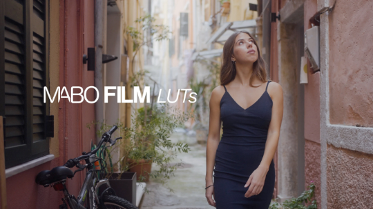 MABO FILM LUTs | Sony SLOG3