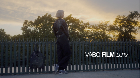 MABO FILM LUTs + Presets + Film Frames COMBO Pack