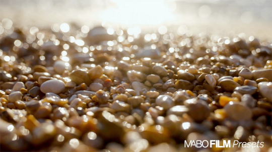 MABO Film Presets