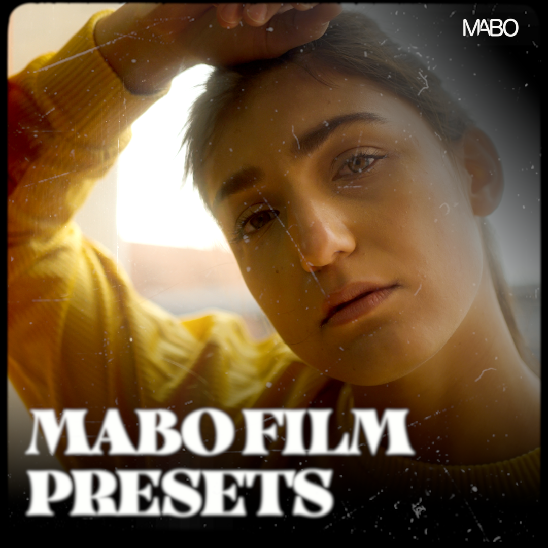 MABO Film Presets